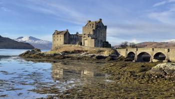 Eilean Donan
