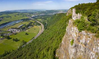 Kinnoull Hill