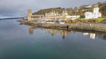 Oban Catholic Cathedral, Oban, Argyll