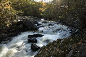 Autumnal Trossachs