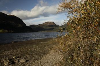 Autumnal Trossachs