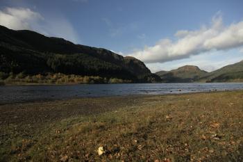 Autumnal Trossachs