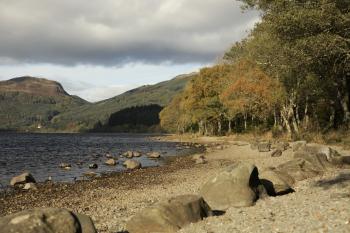 Autumnal Trossachs