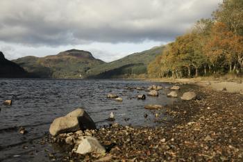 Autumnal Trossachs