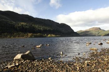 Autumnal Trossachs