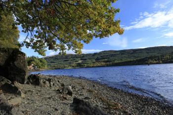 Autumnal Trossachs