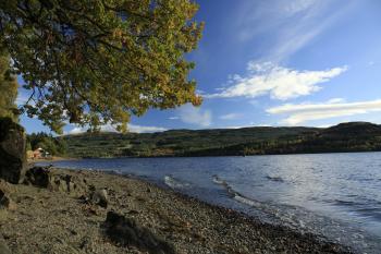 Autumnal Trossachs