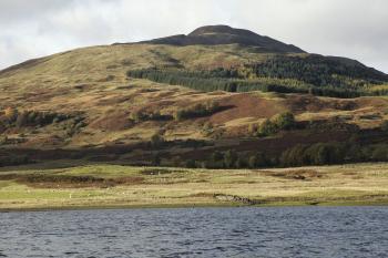 Autumnal Trossachs