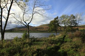 Autumnal Trossachs