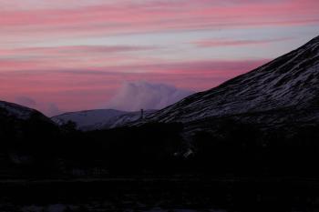 Braemar Glen Callater