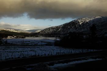 Braemar Glen Callater