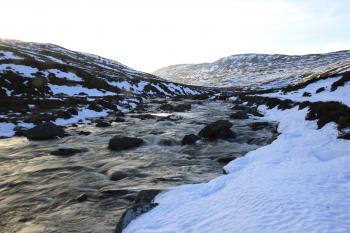 Braemar Glen Callater