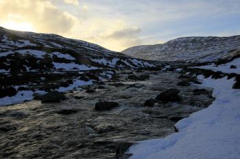 Braemar Glen Callater