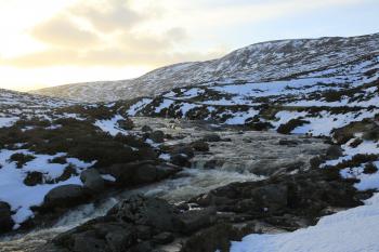 Braemar Glen Callater