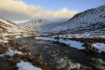 Braemar Glen Callater