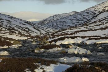 Braemar Glen Callater