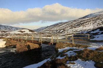 Braemar Glen Callater