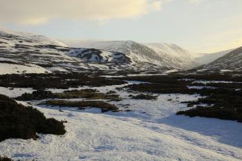 Braemar Glen Callater