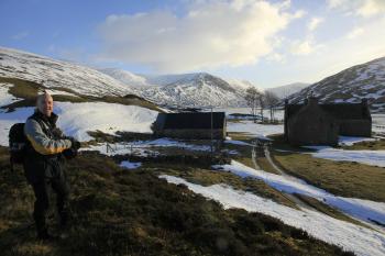 Braemar Glen Callater