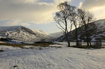 Braemar Glen Callater