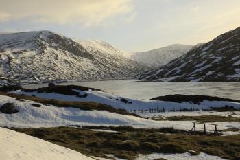 Braemar Glen Callater