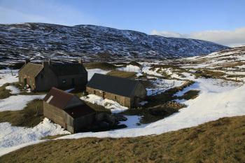 Braemar Glen Callater