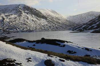 Braemar Glen Callater