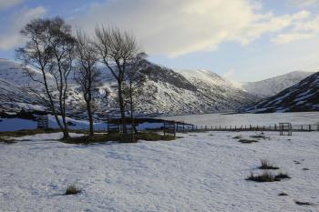 Braemar Glen Callater