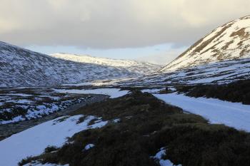 Braemar Glen Callater