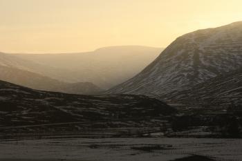 Braemar Glen Callater