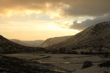 Braemar Glen Callater