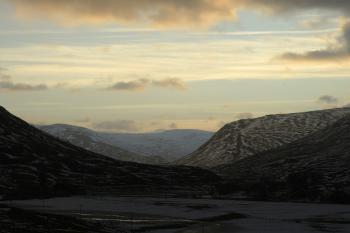 Braemar Glen Callater