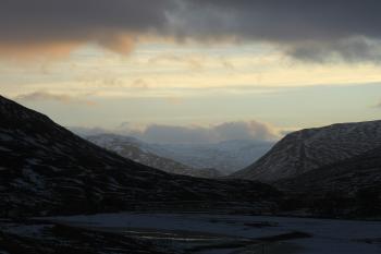 Braemar Glen Callater