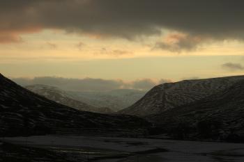 Braemar Glen Callater