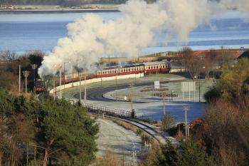 Bo'ness Kinneil Santa Specials