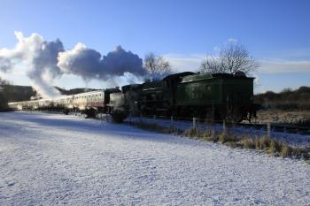 Bo'ness Kinneil Santa Specials