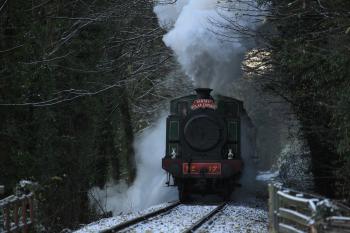 Bo'ness Kinneil Santa Specials