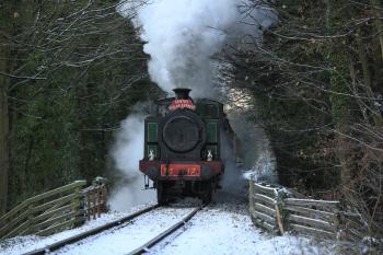 Bo'ness Kinneil Santa Specials