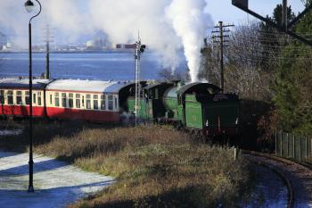 Bo'ness Kinneil Santa Specials