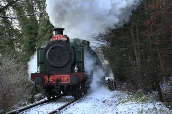 Bo'ness Kinneil Santa Specials