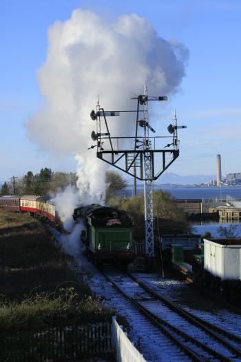 Bo'ness Kinneil Santa Specials