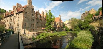 Edinburgh Water of Leith 05-06-09