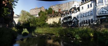 Edinburgh Water of Leith 05-06-09