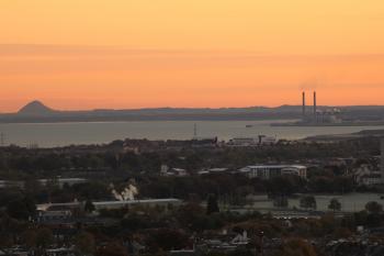 Blackford Hill Sunrise