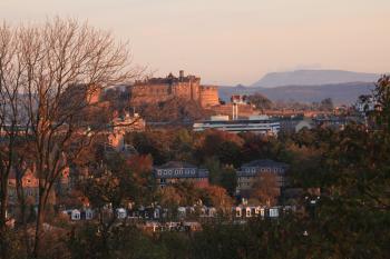 Blackford Hill Sunrise