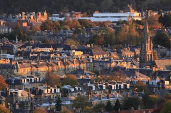 Blackford Hill Sunrise