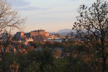 Blackford Hill Sunrise