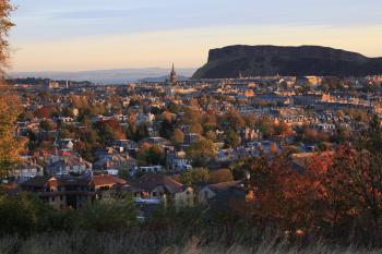 Blackford Hill Sunrise