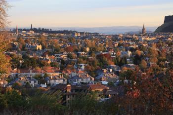 Blackford Hill Sunrise