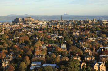 Blackford Hill Sunrise